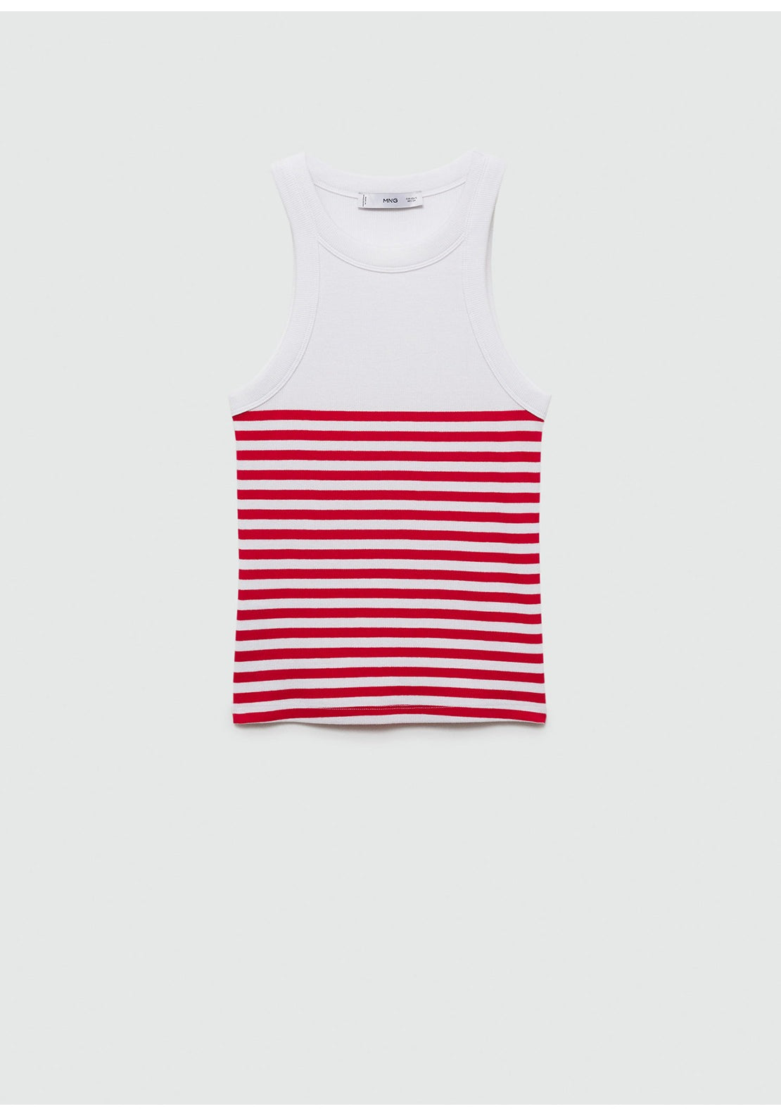 Mango Stripe-print top 6 Shaws Department Stores