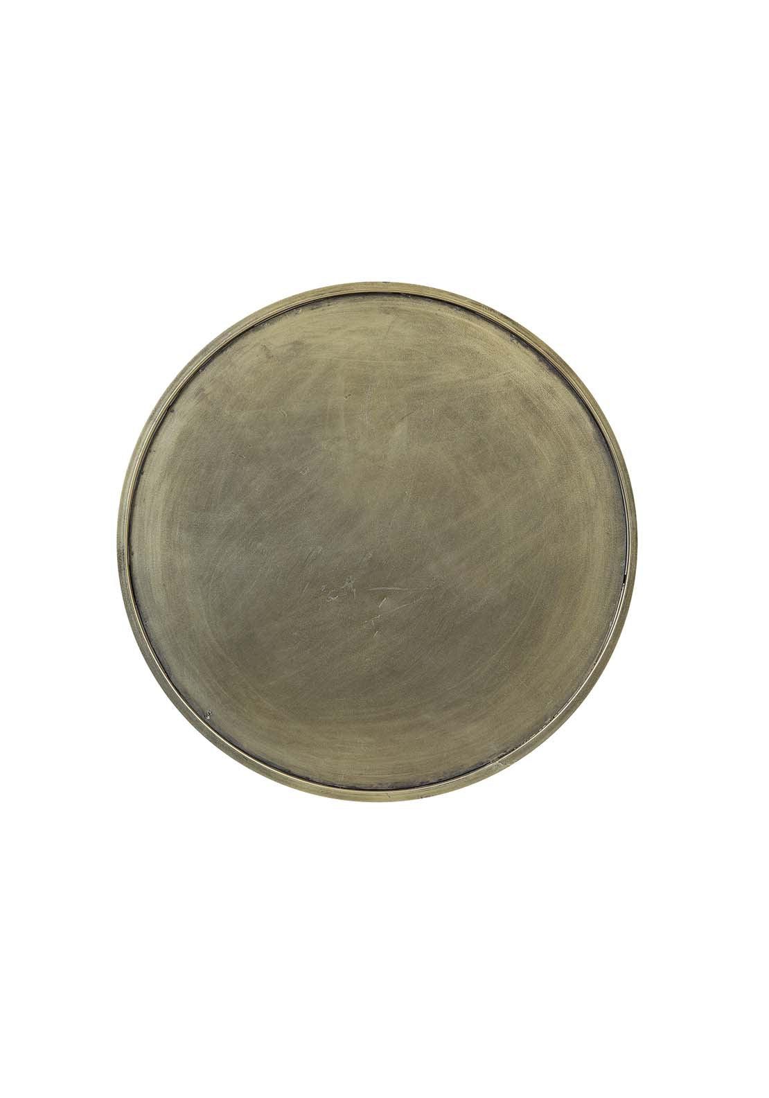 The Home Antique Gold Table 3 Shaws Department Stores