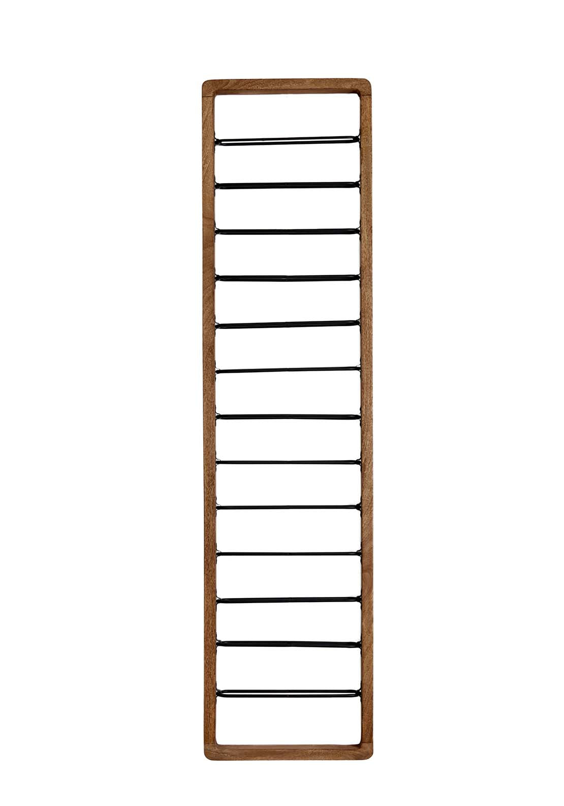 The Home 13 Bottle Wine Rack 3 Shaws Department Stores