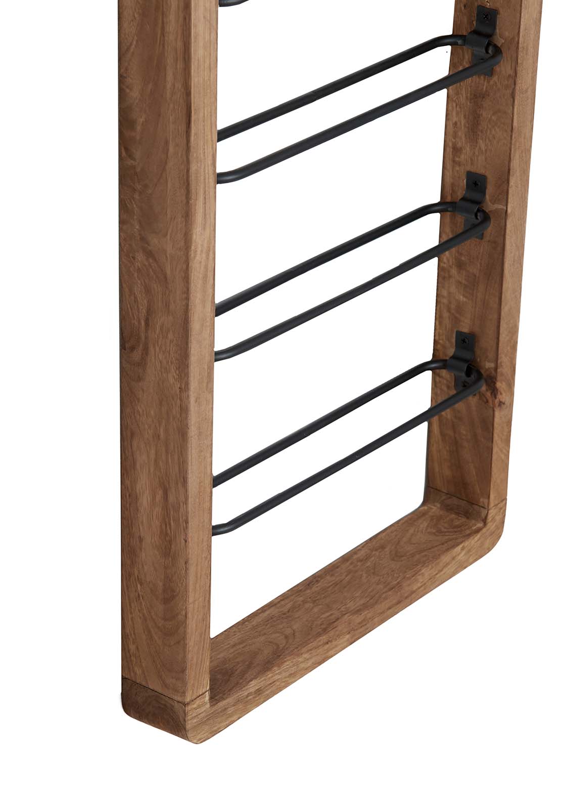 The Home 13 Bottle Wine Rack 2 Shaws Department Stores