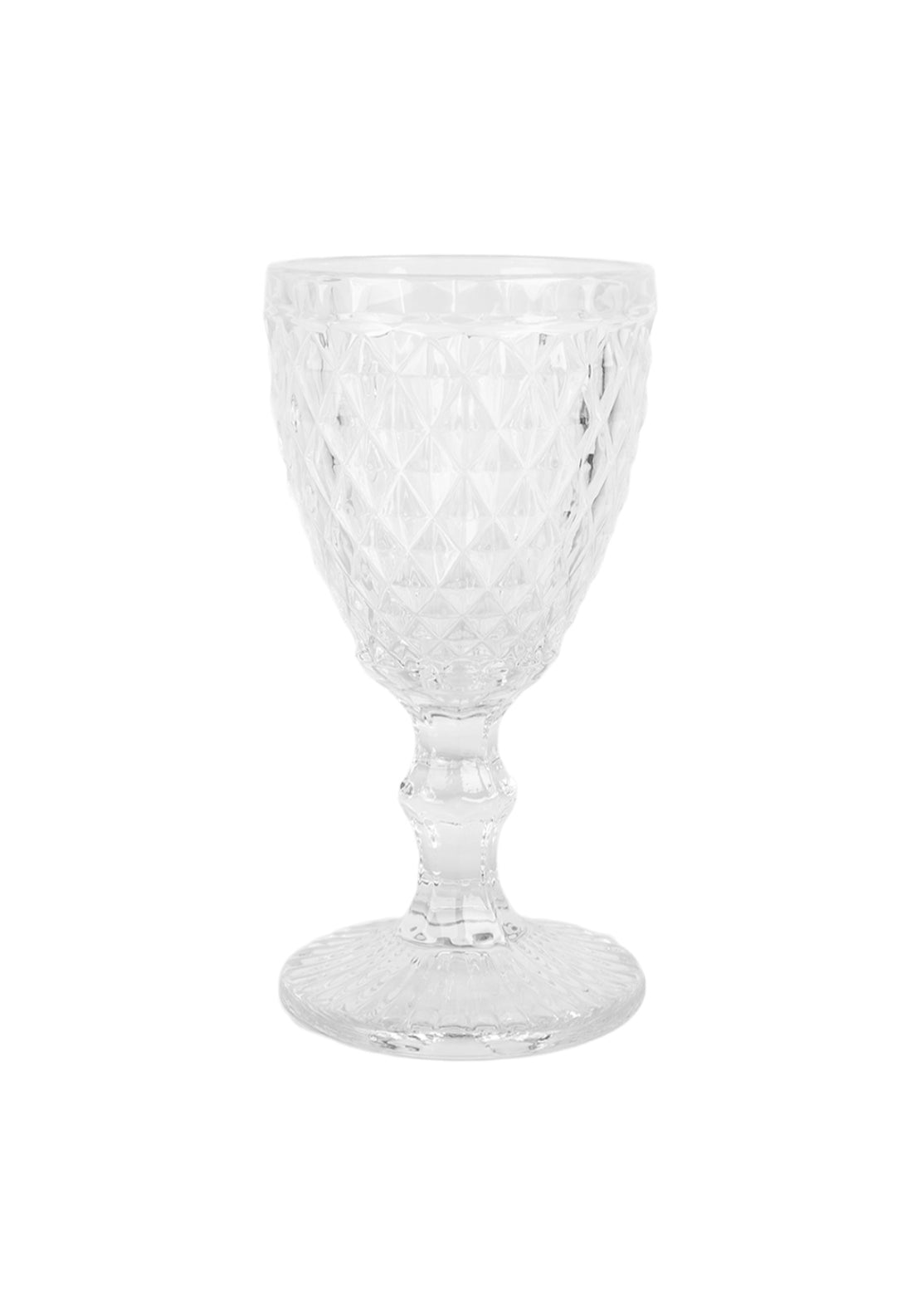 Wine Glass - Clear