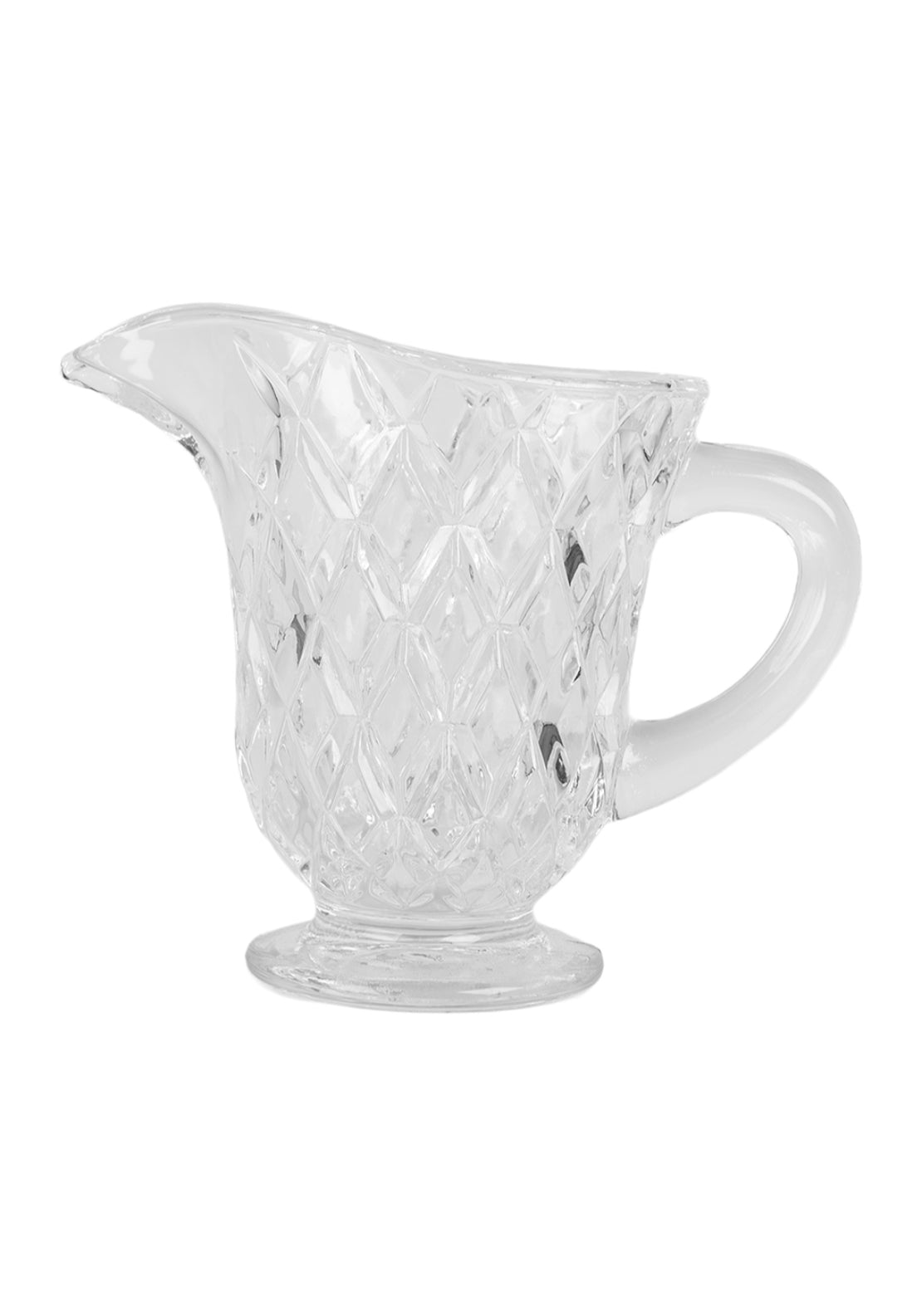 Glass Jug - Clear