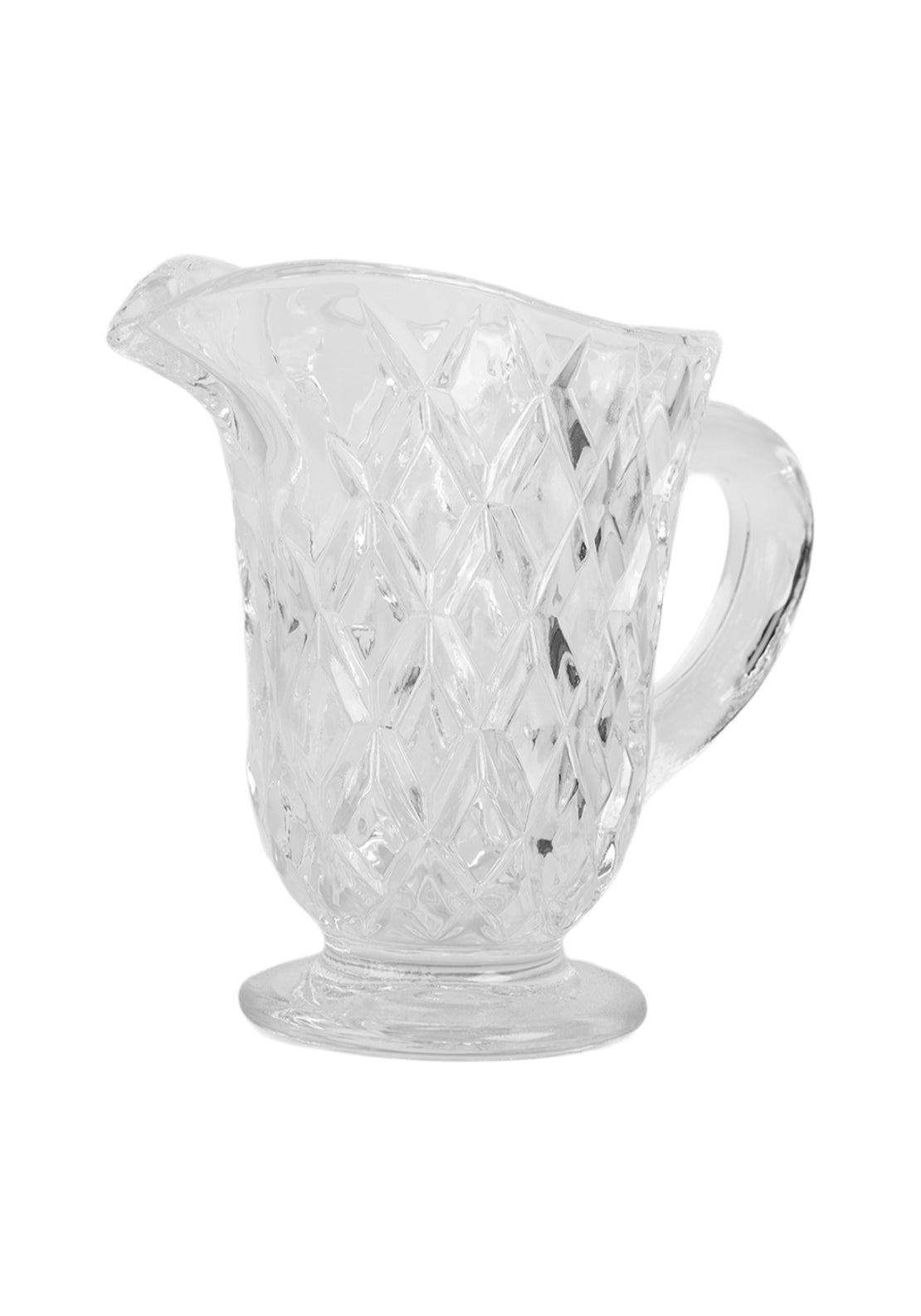 Glass Jug - Clear