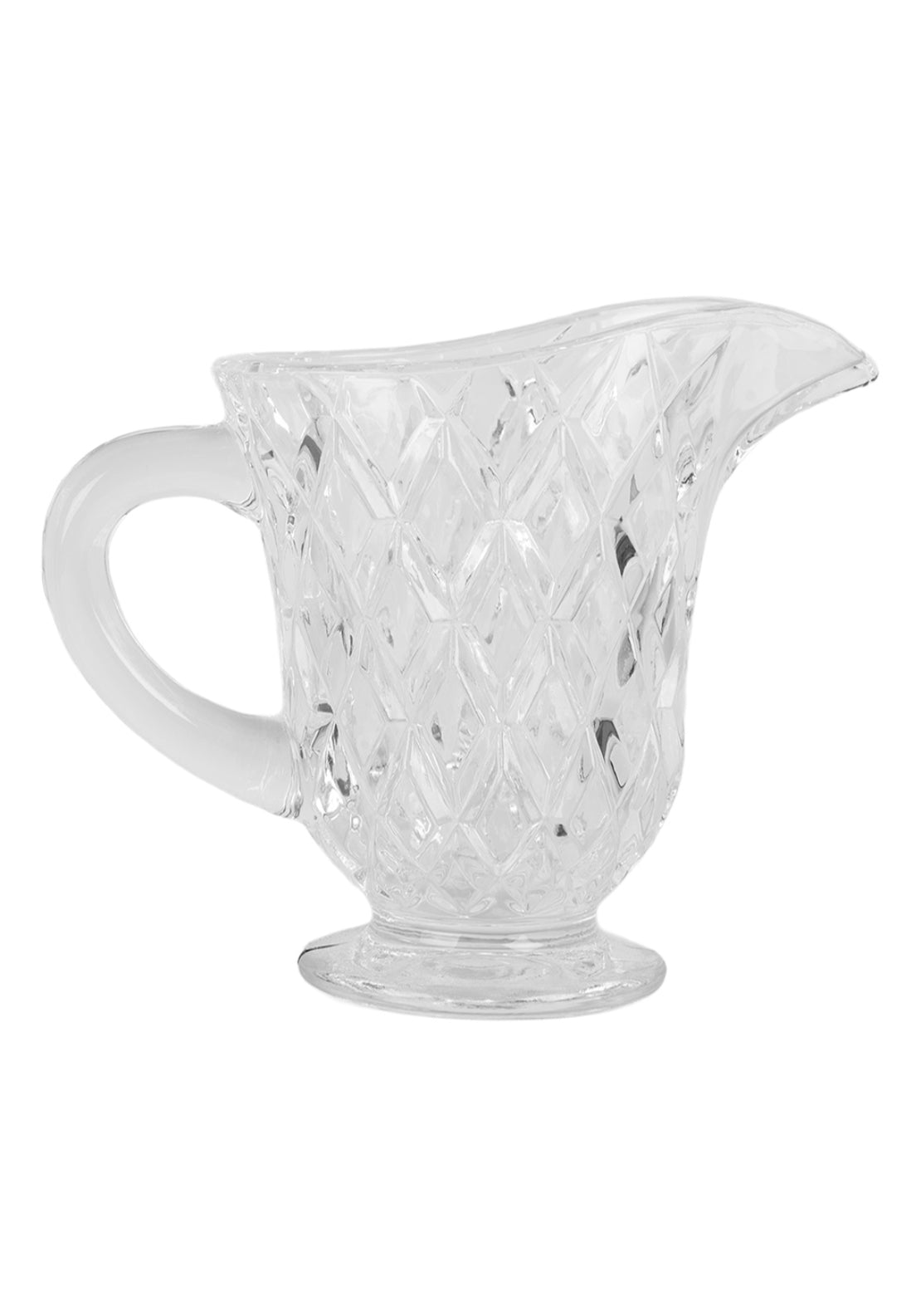 Glass Jug - Clear
