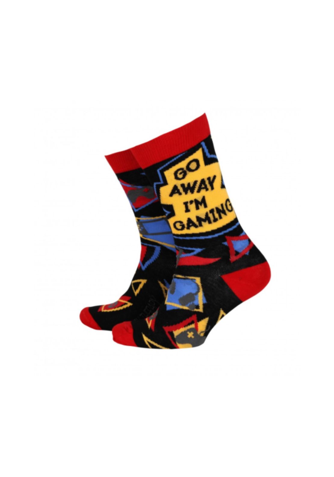 Sock Therapy Go Away I&