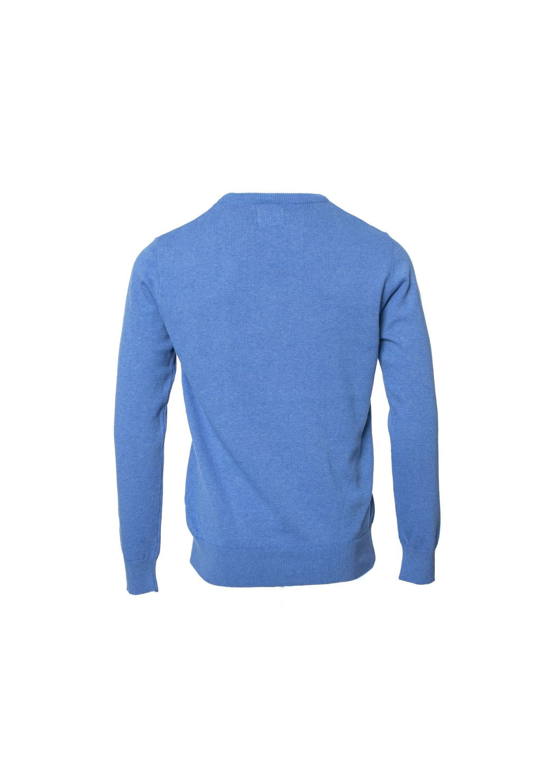 Ariana Crew Neck Knit - Blue