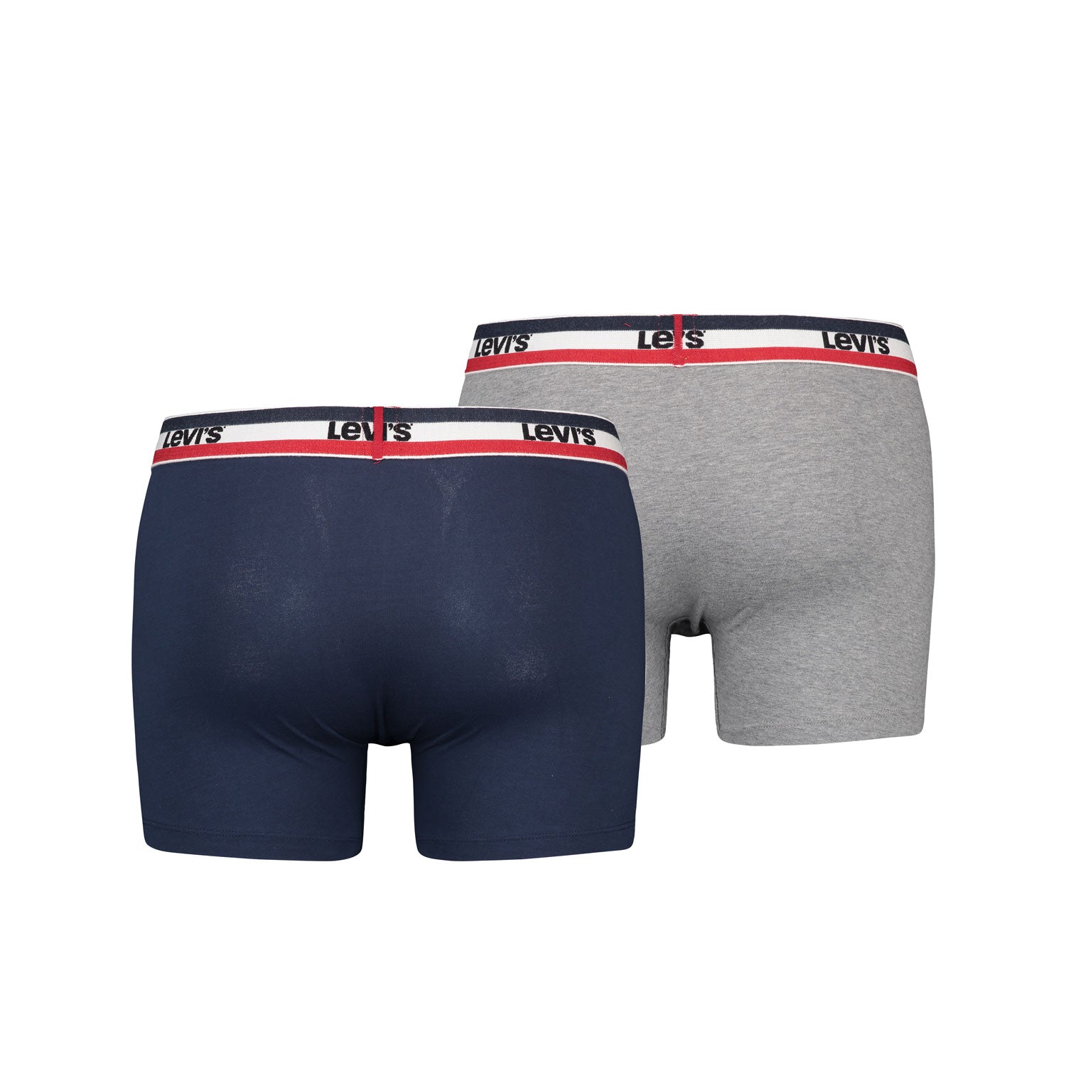 Levis Levis Men Sportswear Logo Boxer - Blue 2 Shaws Department Stores