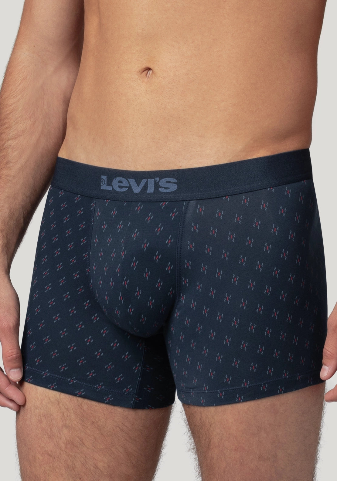 Levis Underwear in Tin Box 3 Pack - Cream 4 Shaws Department Stores