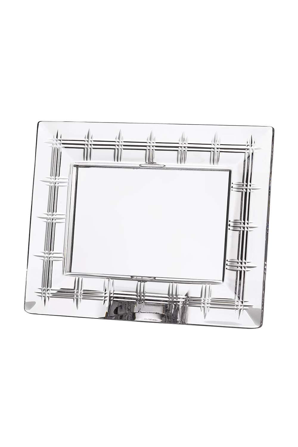 Waterford Crystal Crosby Frame 4" x 6" 1 Shaws Department Stores