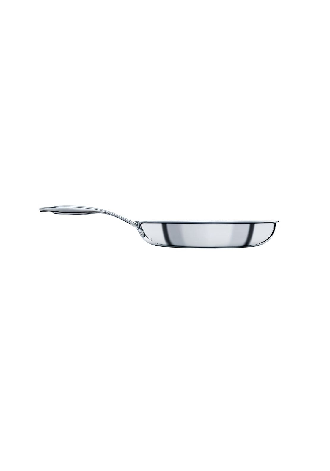 S Series Frypan - Stainless Steel