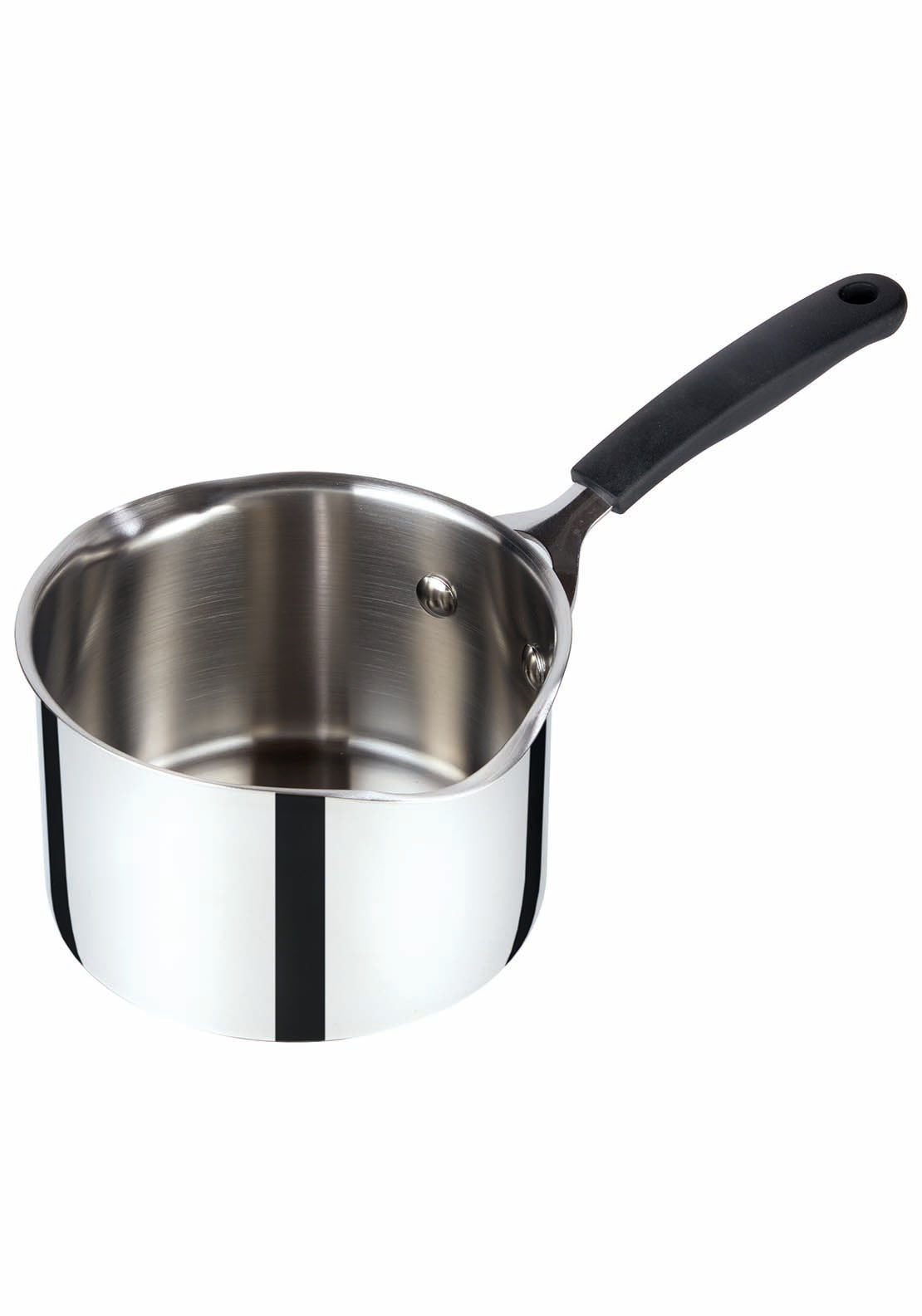Meyers Prestige Made To Last Straining Saucepan 1.9L 2 Shaws Department Stores