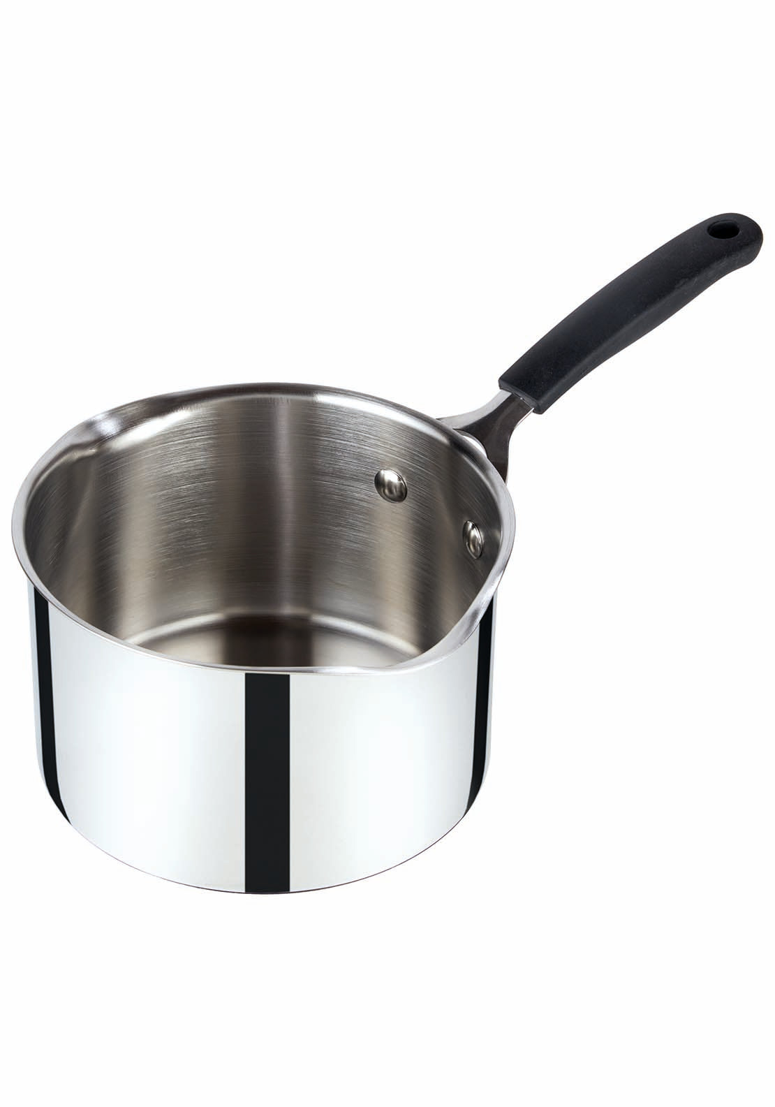 Meyers Prestige Made To Last Straining Saucepan 2.6L 2 Shaws Department Stores
