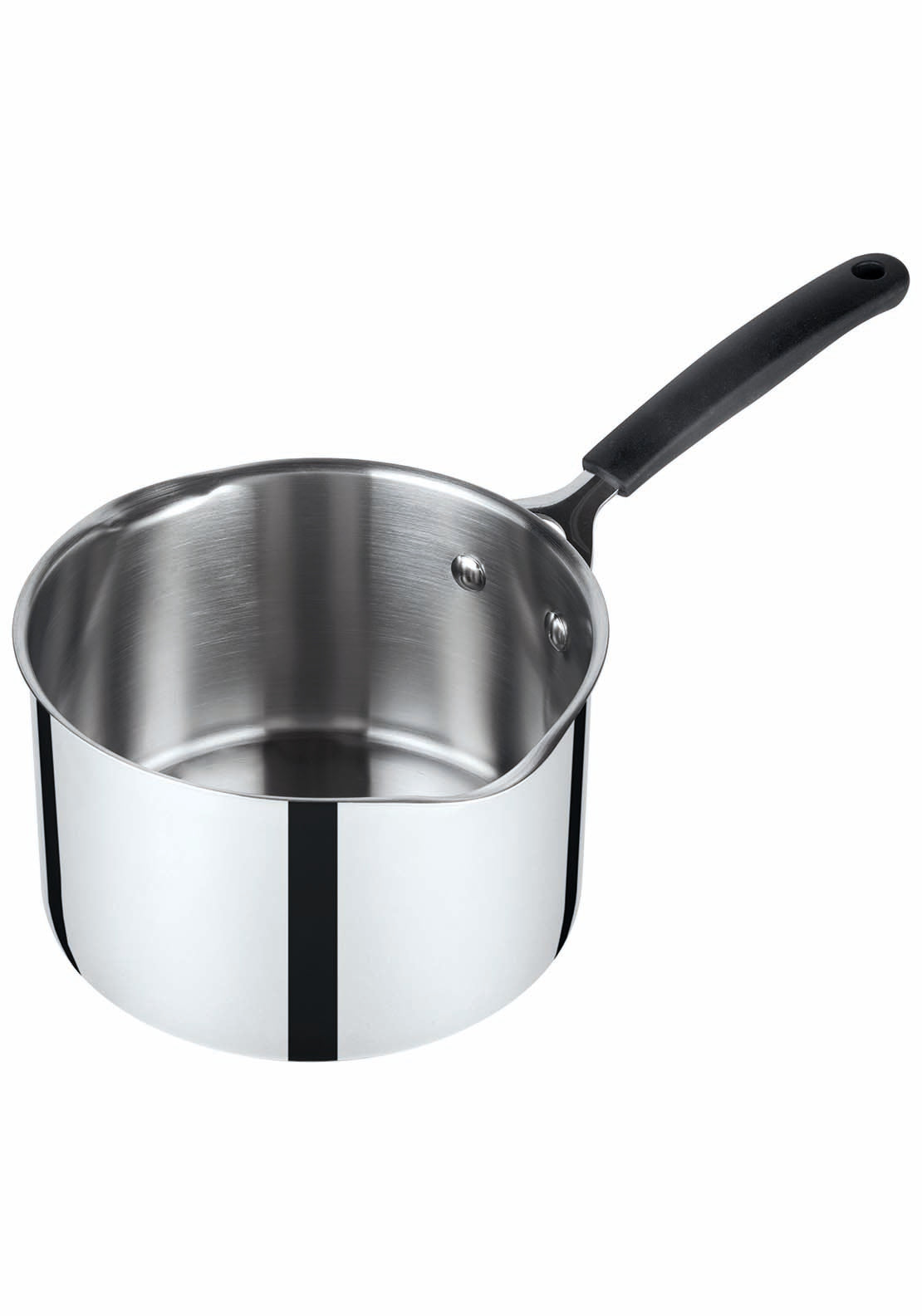 Meyers Prestige Made To Last Straining Saucepan 3.5L 2 Shaws Department Stores