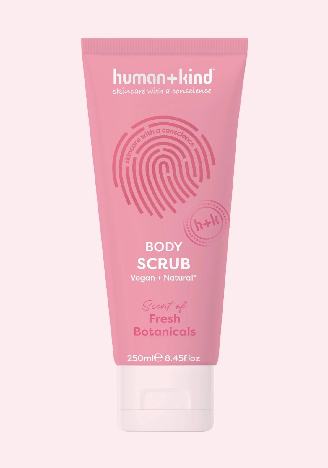 Body Scrub Fresh Botanicals - No Colour