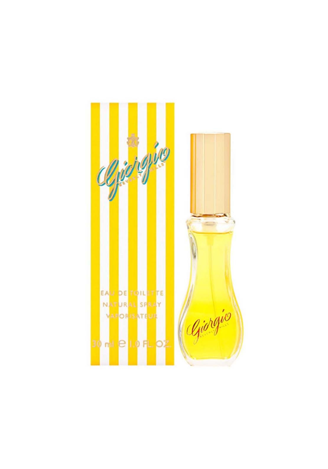 Giorgio Giorgio Beverly Hills Eau De Toilette 1 Shaws Department Stores