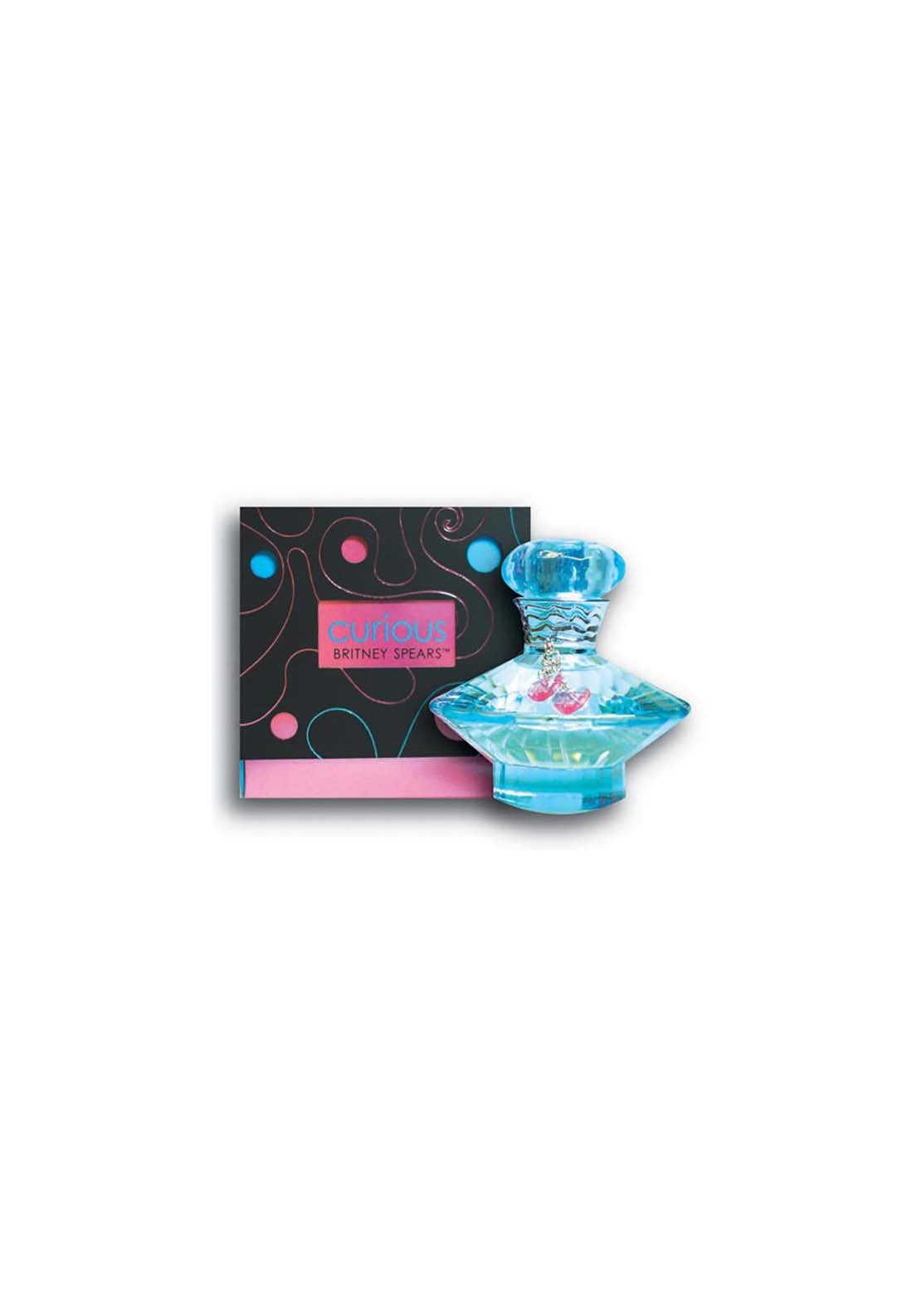 Britney Spears Britney Curious Spray 30ml 1 Shaws Department Stores