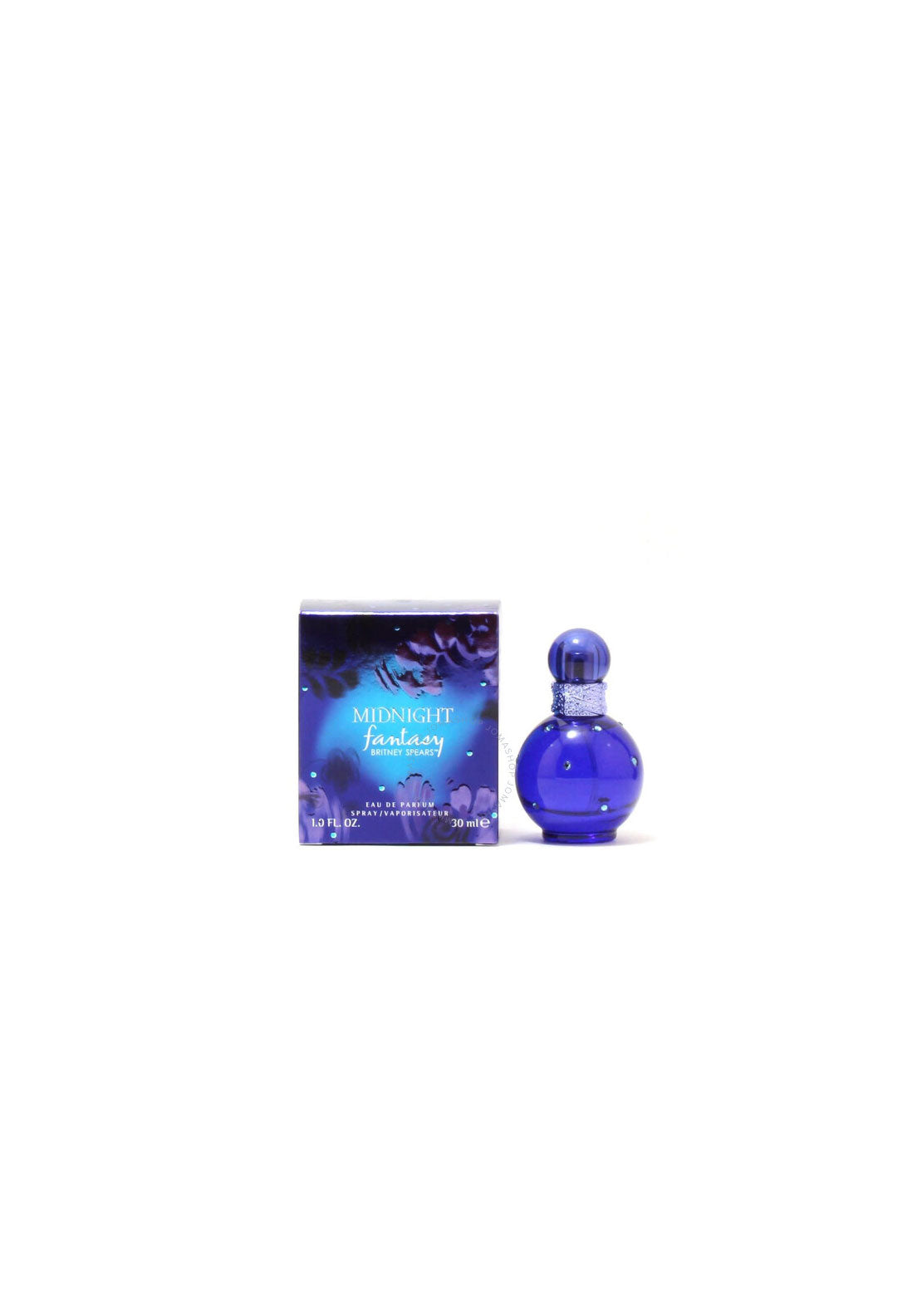 Britney Spears Britney Midnight Fantasy Eau de Parfum 30ml 1 Shaws Department Stores