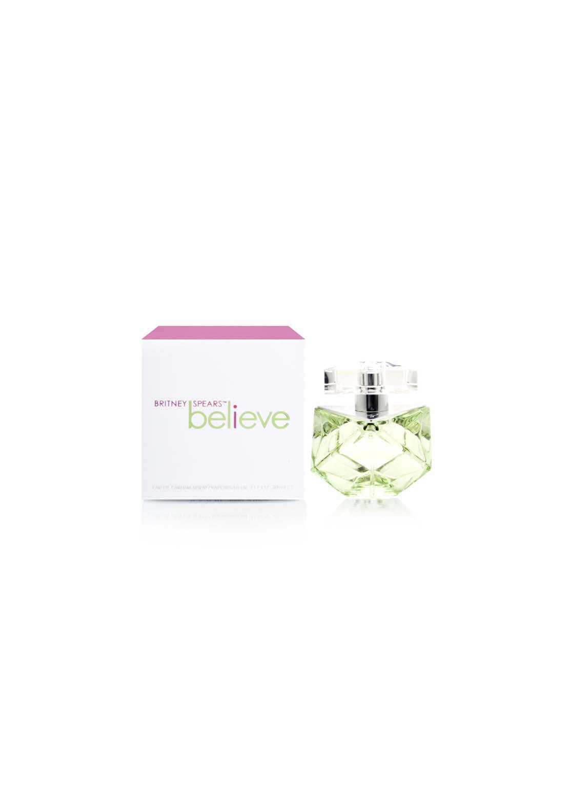 Britney Spears Britney Believe Spray 30ml 1 Shaws Department Stores
