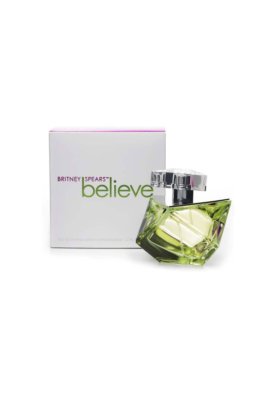 Britney Spears Believe Eau de Parfum 1 Shaws Department Stores