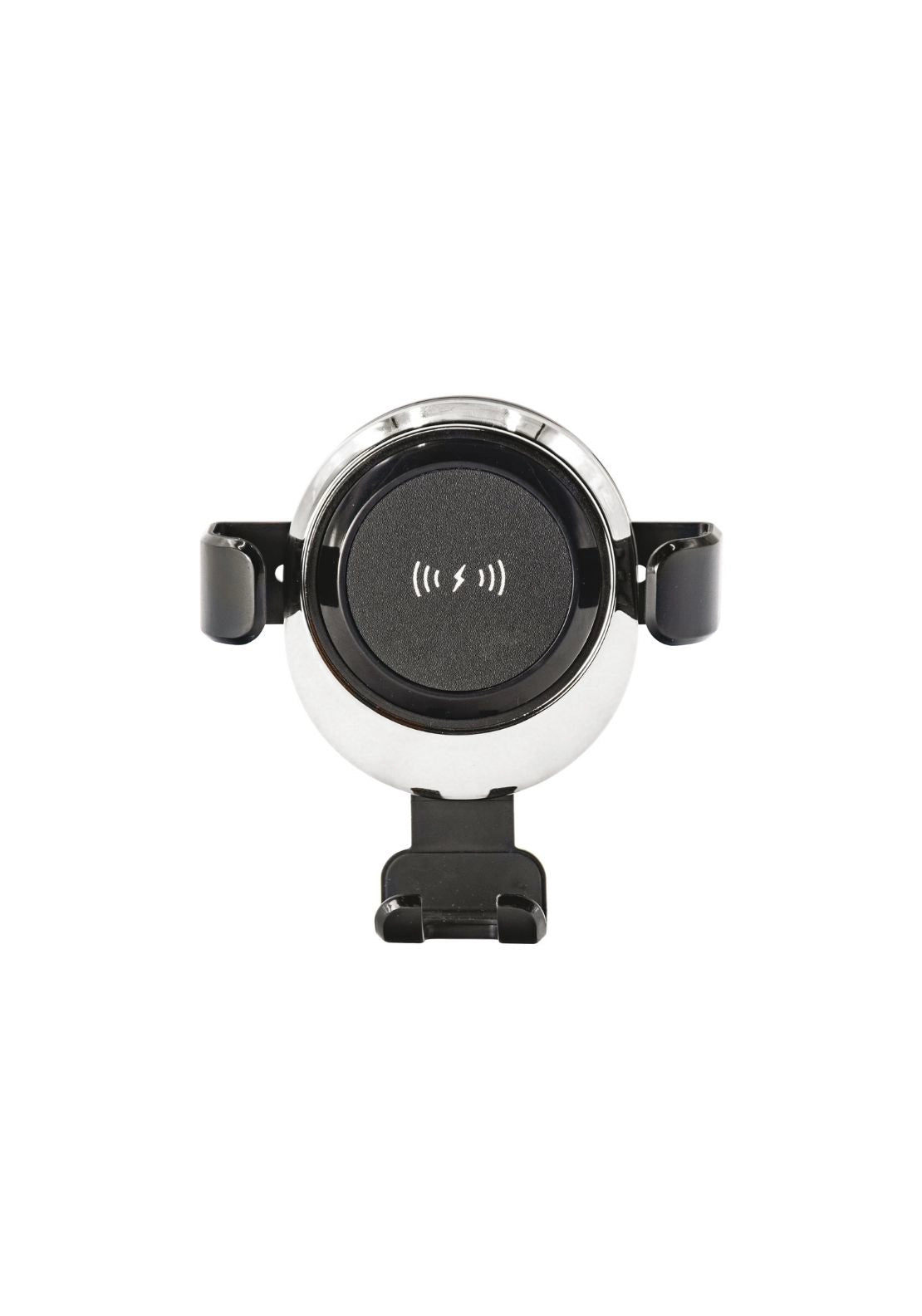 Wireless Car Phone Holder - Black