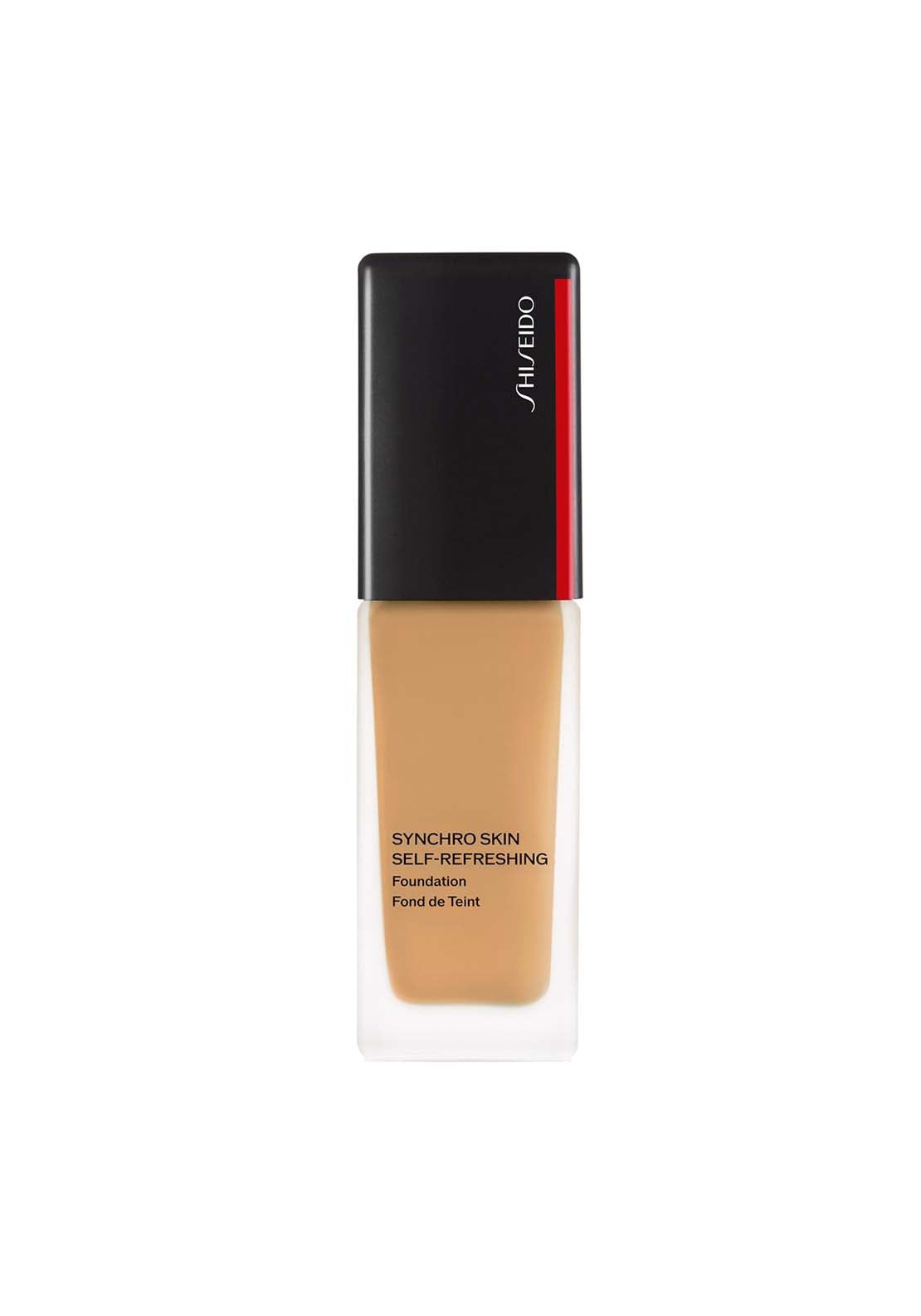 Shiseido Synchro Skin Self-Refreshing Foundation 30ml 5 Shaws Department Stores