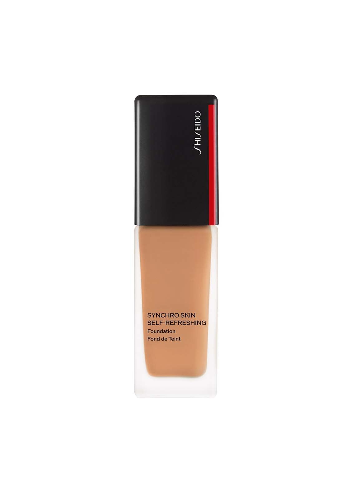Shiseido Synchro Skin Self-Refreshing Foundation 30ml 8 Shaws Department Stores