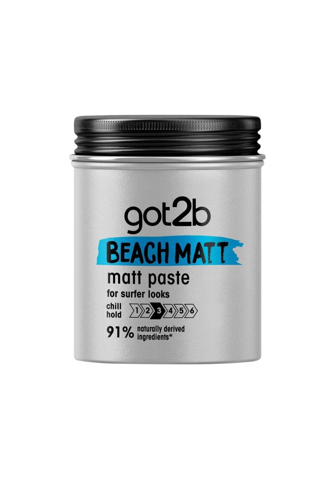 Schwarzkopf Got2B Beach Matt Paste 100ml 1 Shaws Department Stores