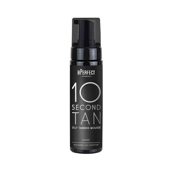 Bperfect 10 Second Tan - Dark Watermelon - Mousse 1 Shaws Department Stores