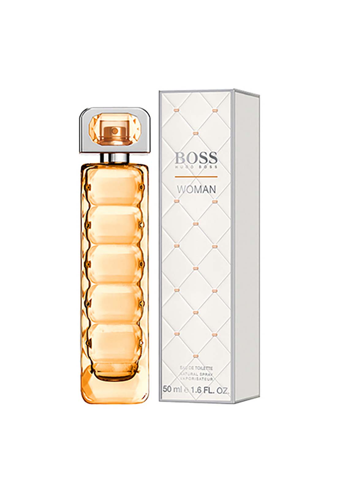 Boss Woman Eau De Toilette 50ml – Shaws - Main Image