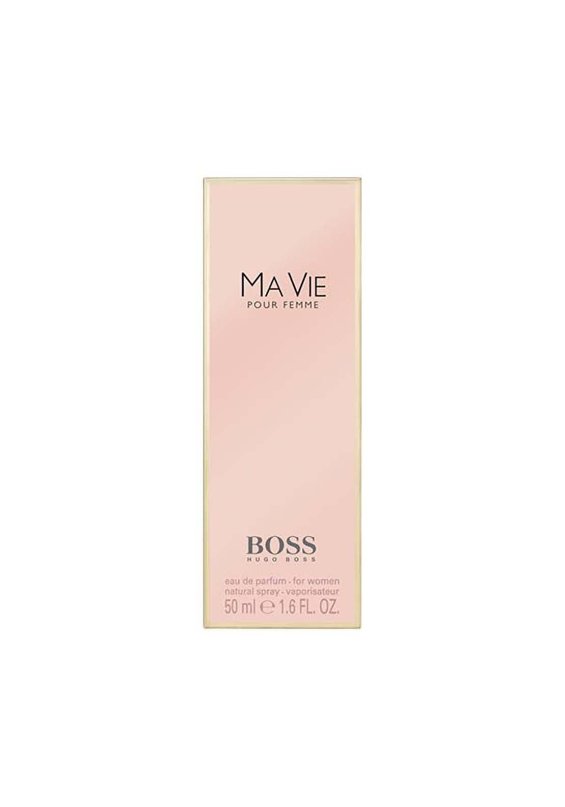 Hugo Boss Ma Vie Pour Femme Eau De Parfum 50ml 1 Shaws Department Stores