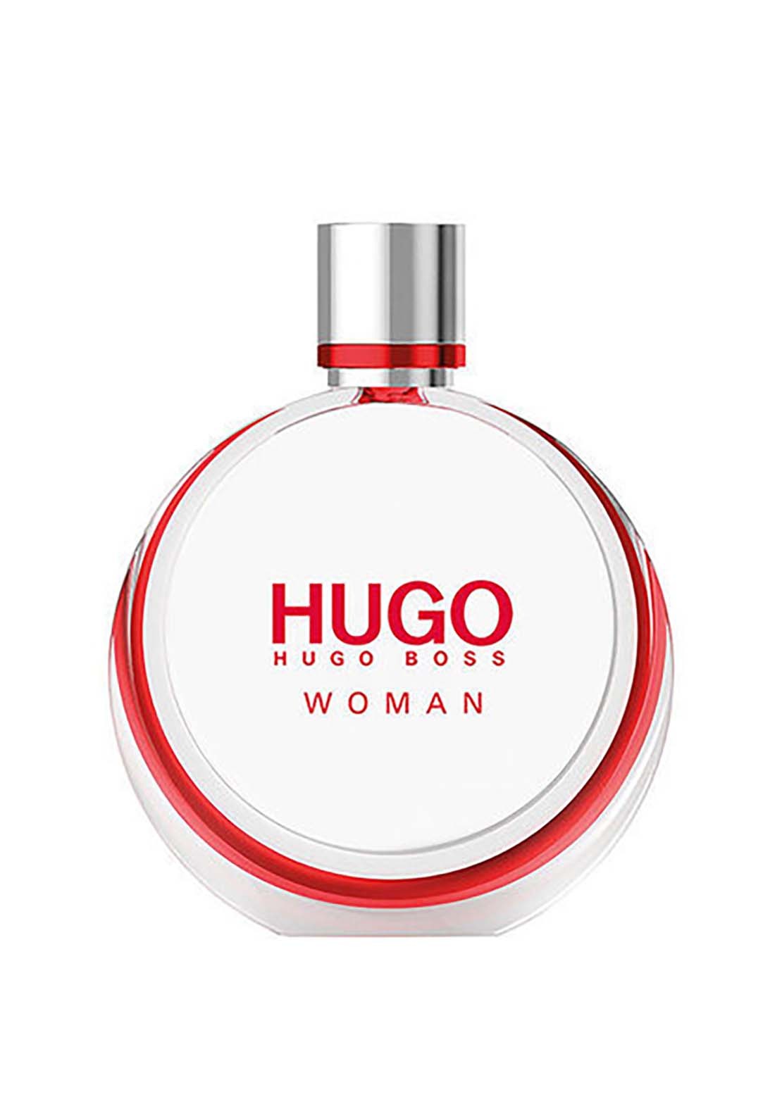 Hugo boss hugo woman perfume hotsell