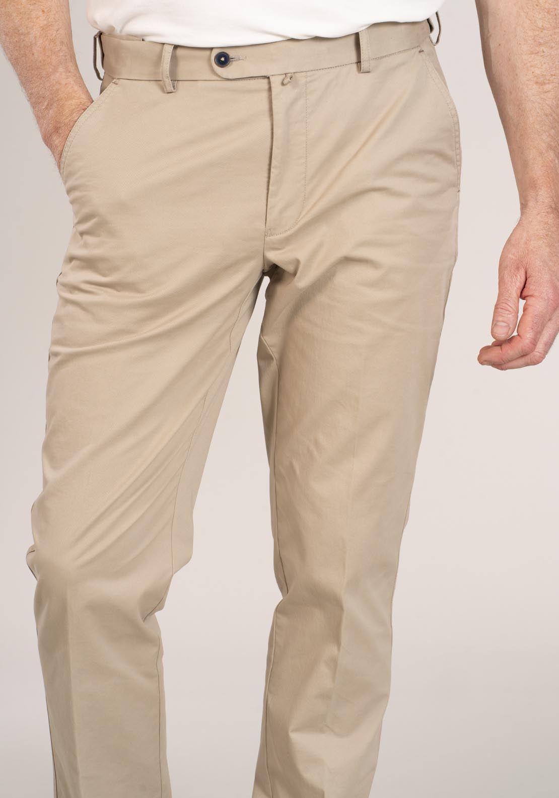 Drifter DG Drifter Chino - Driscoll - Fawn 4 Shaws Department Stores