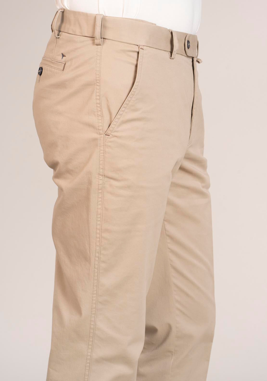 Drifter DG Drifter Chino - Driscoll - Fawn 3 Shaws Department Stores
