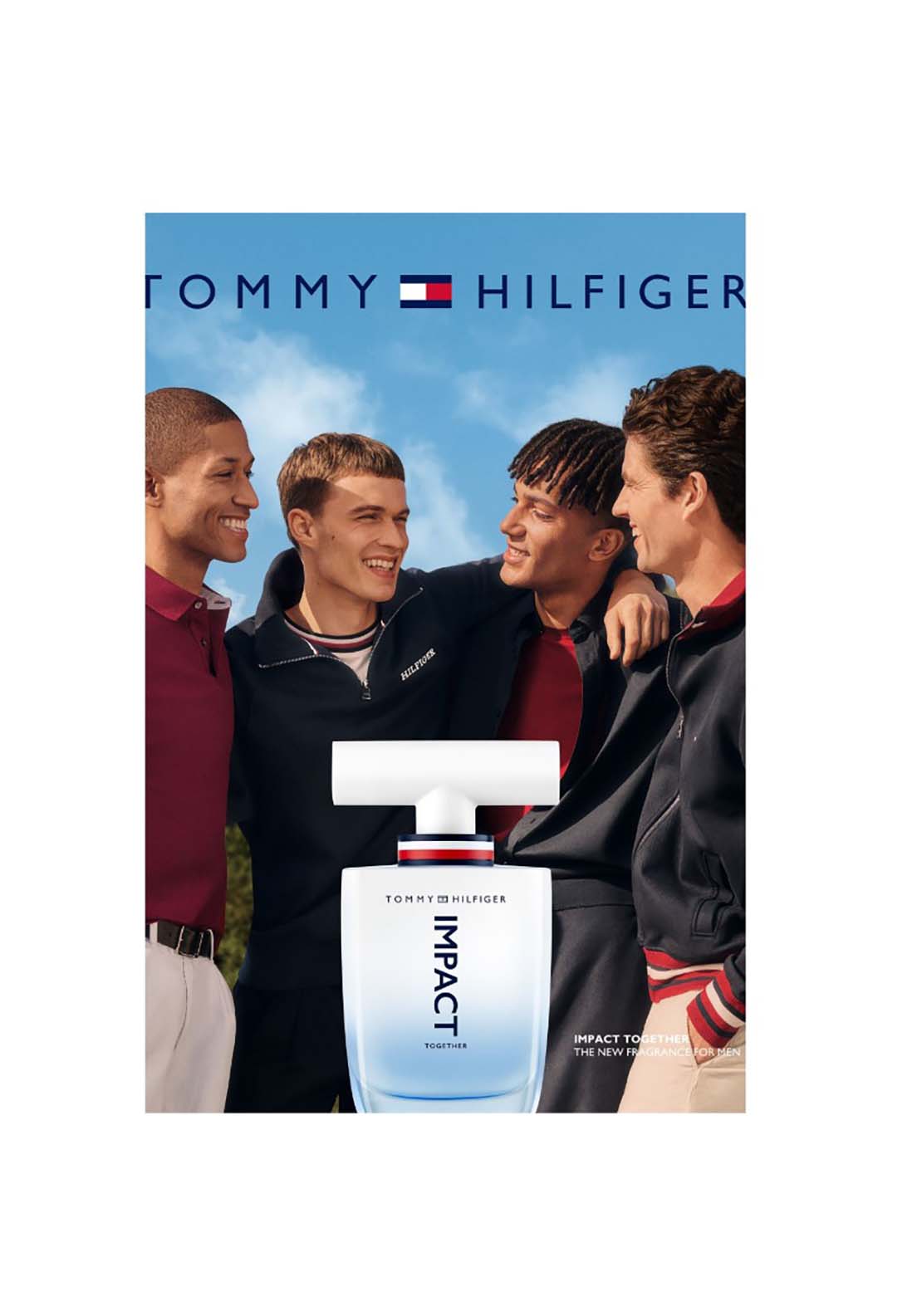 Tommy Hilfiger Impact Together Eau De Toilette 100ml 3 Shaws Department Stores