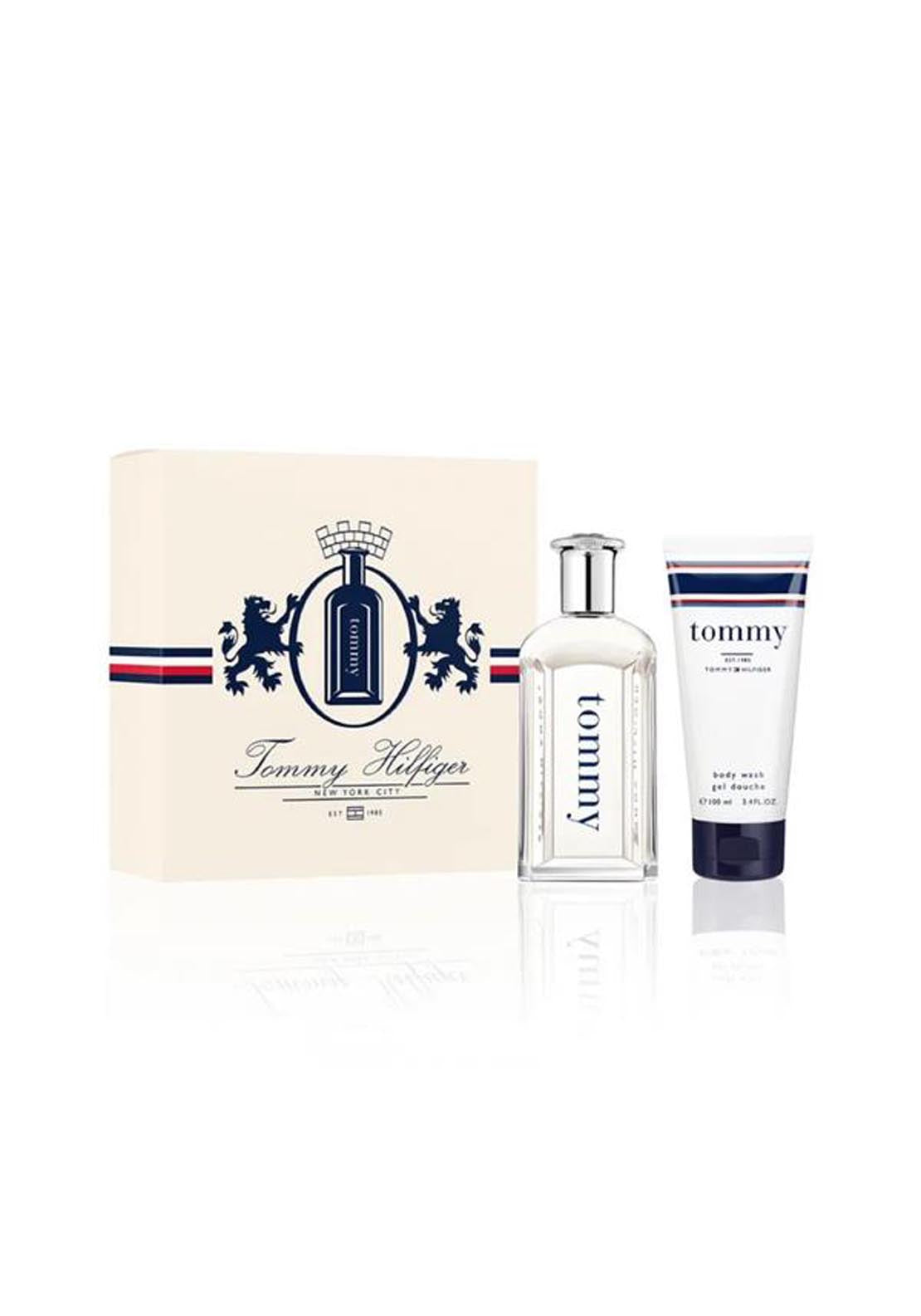 Tommy 100ml Gift Set - Multi