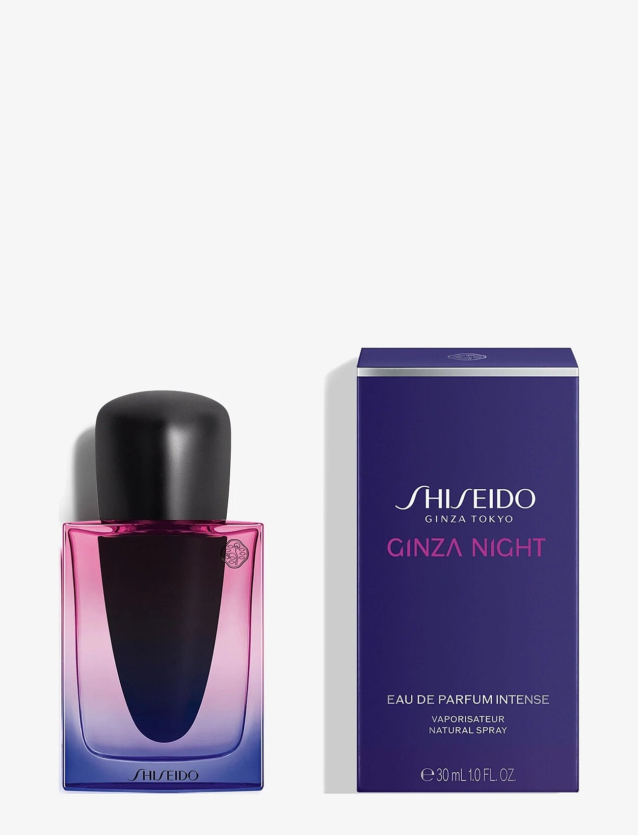 Shiseido Ginza Night Intense Eau de parfum 1 Shaws Department Stores