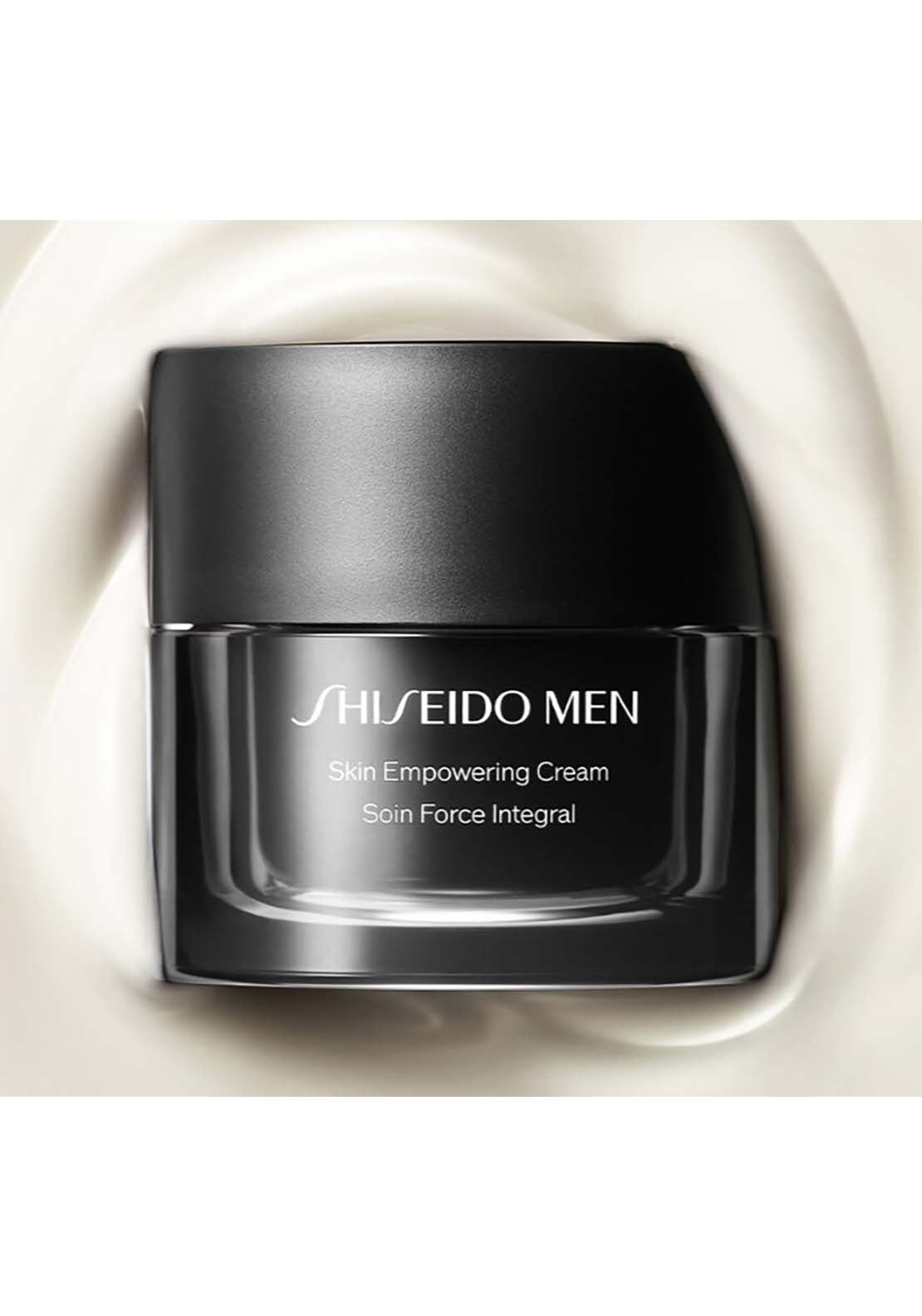 Shiseido Skin Empowering Cream 2 Shaws Department Stores