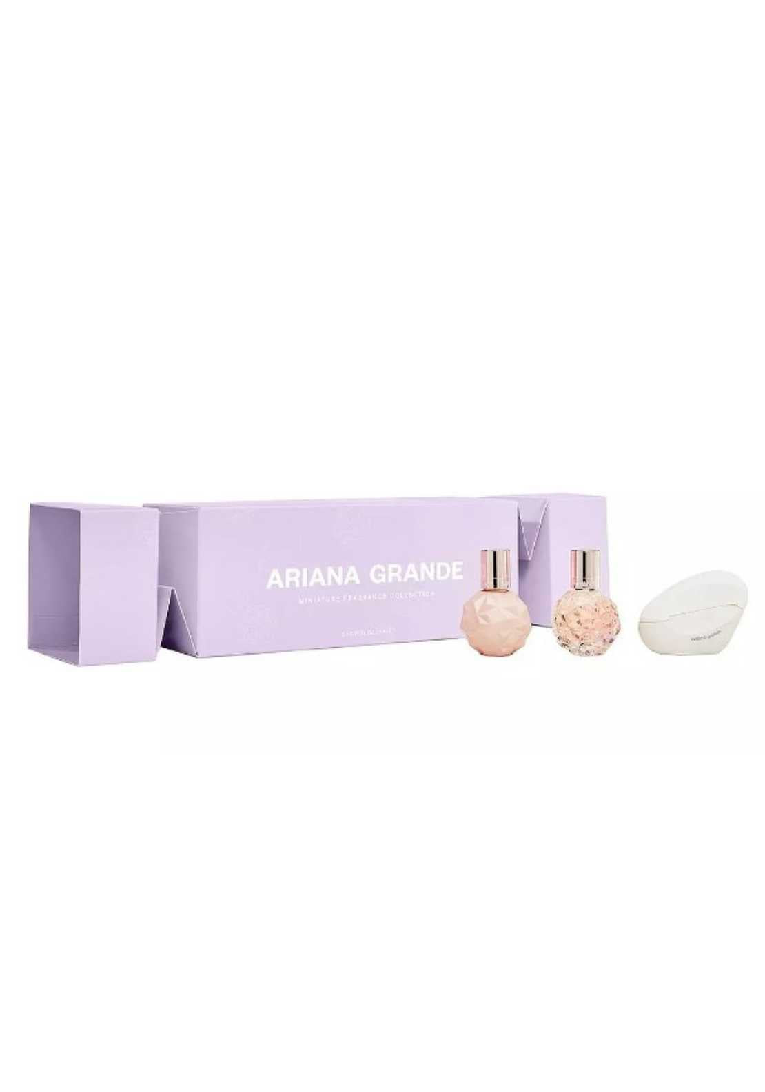 Ariana Grande Gift Set Deluxe Mini Cracker Eau De Parfum - Perfume Set 1 Shaws Department Stores