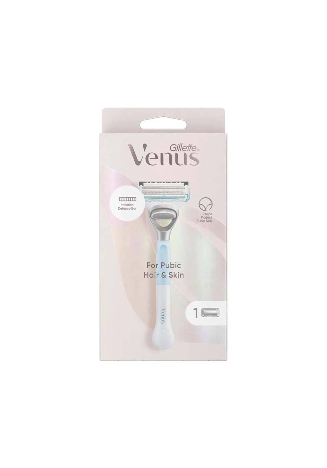 Gillette Venus For Pubic Hair & Skin 1 Shaws Department Stores