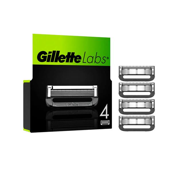 Gillette Labs Razors X4 1 Shaws Department Stores