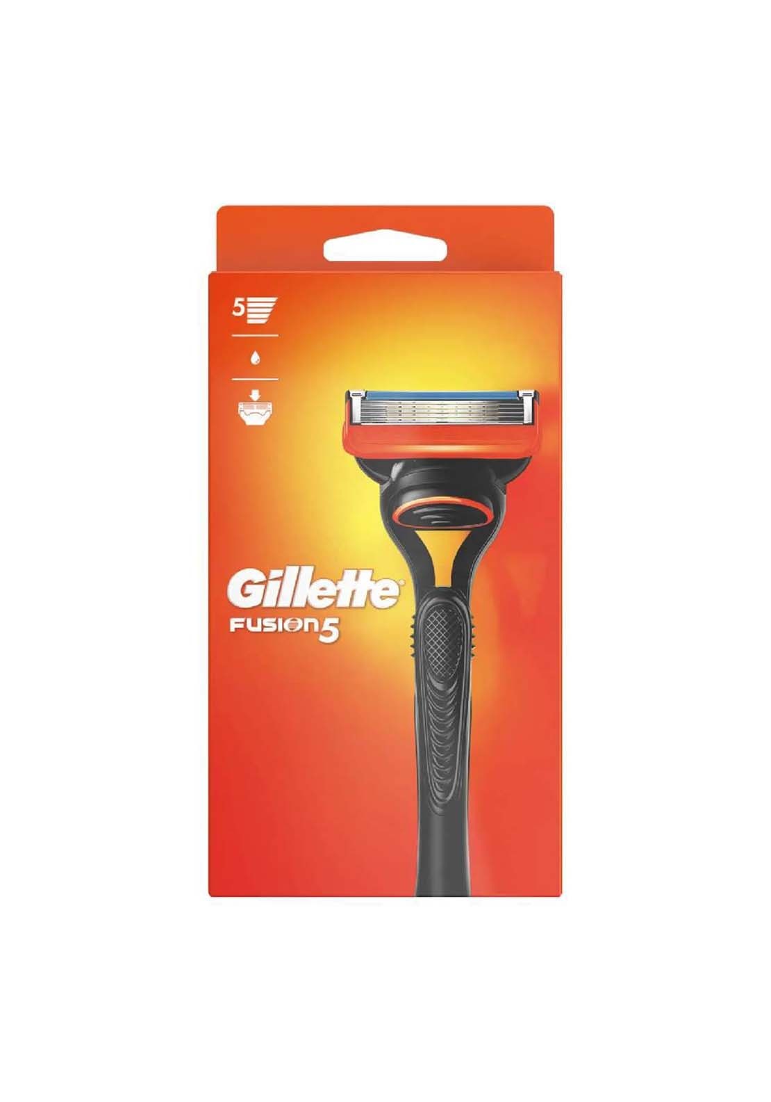 Gillette Fusion Manual Razor 1 Shaws Department Stores