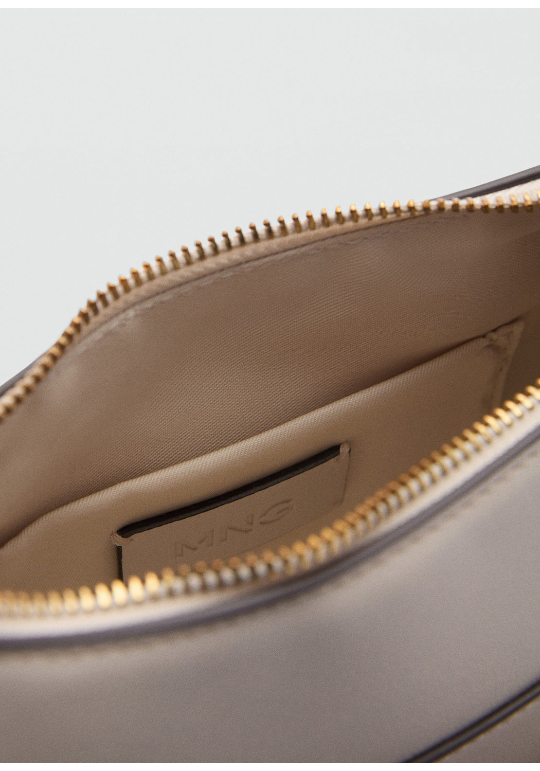 Mango Oval short handle bag 5 Shaws Department Stores