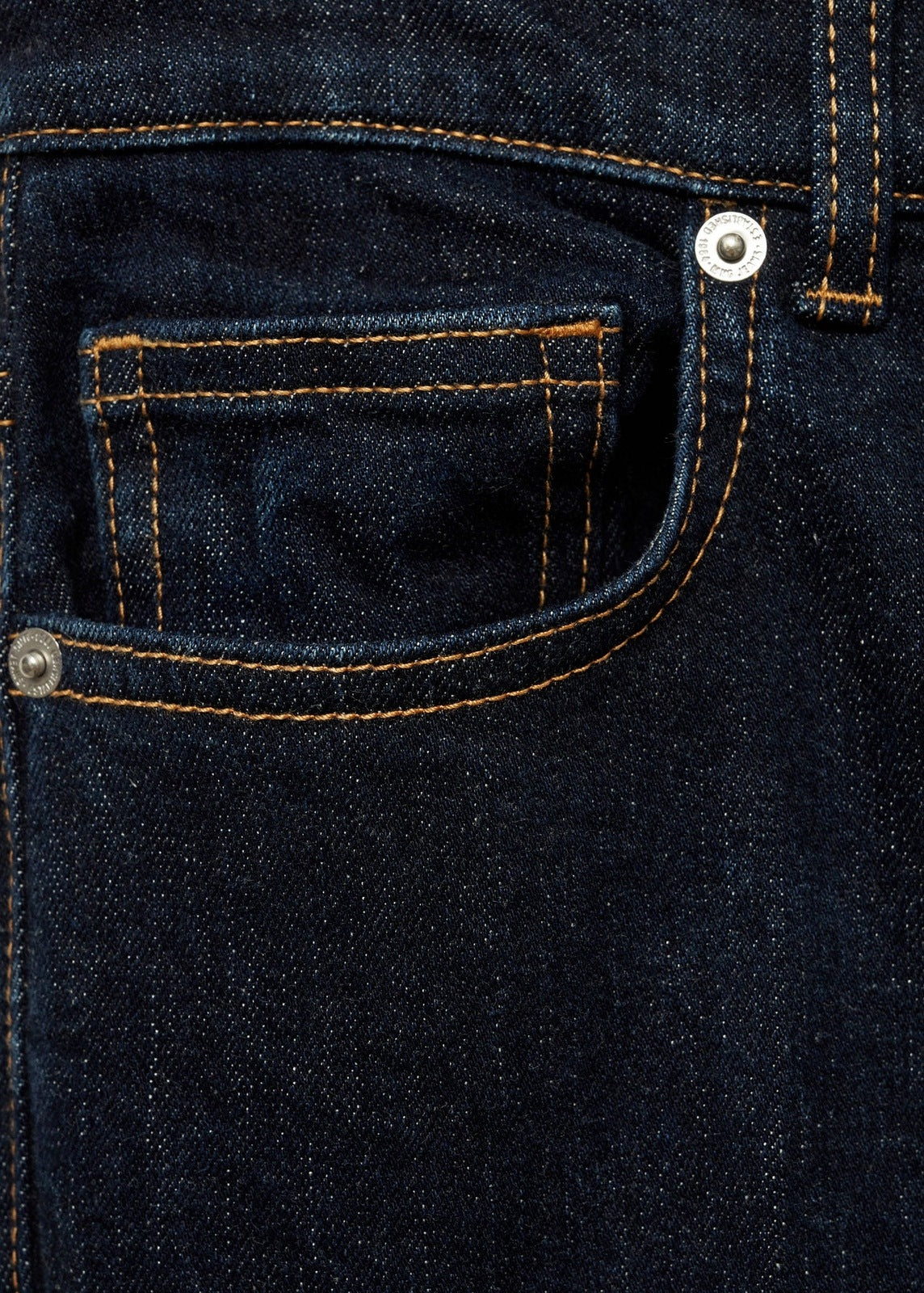 Mango Violet high-rise flared jeans - Open Blue 8 Shaws Department Stores
