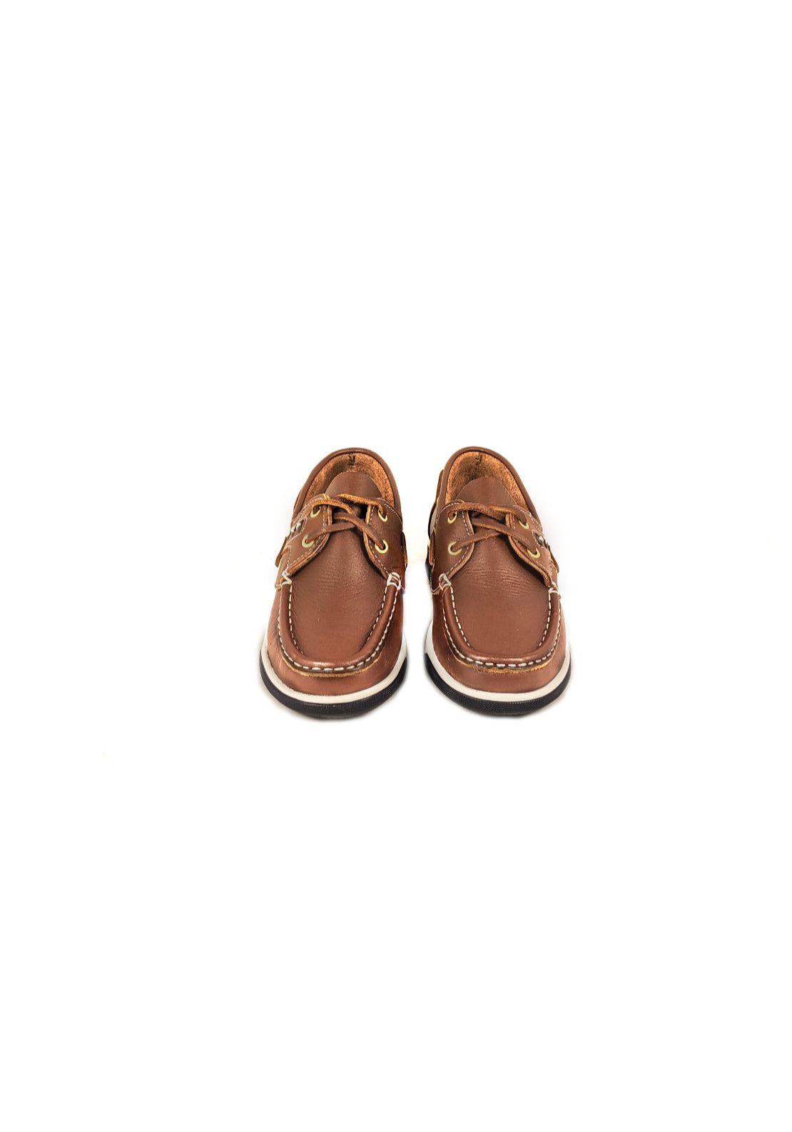 Kapley Laced Av8 Shoe - Brown