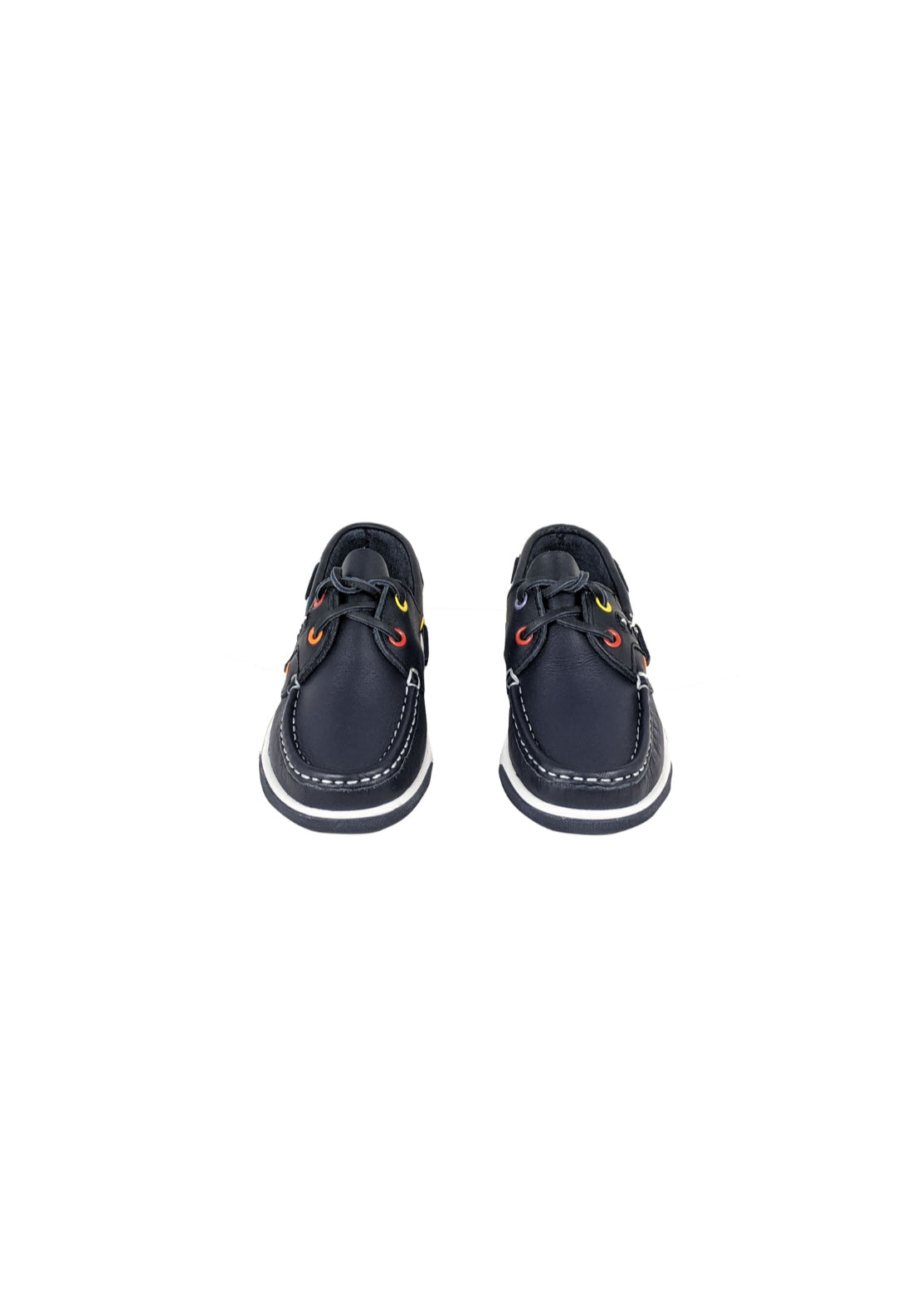 Kapley Laced Av8 Shoe - Navy
