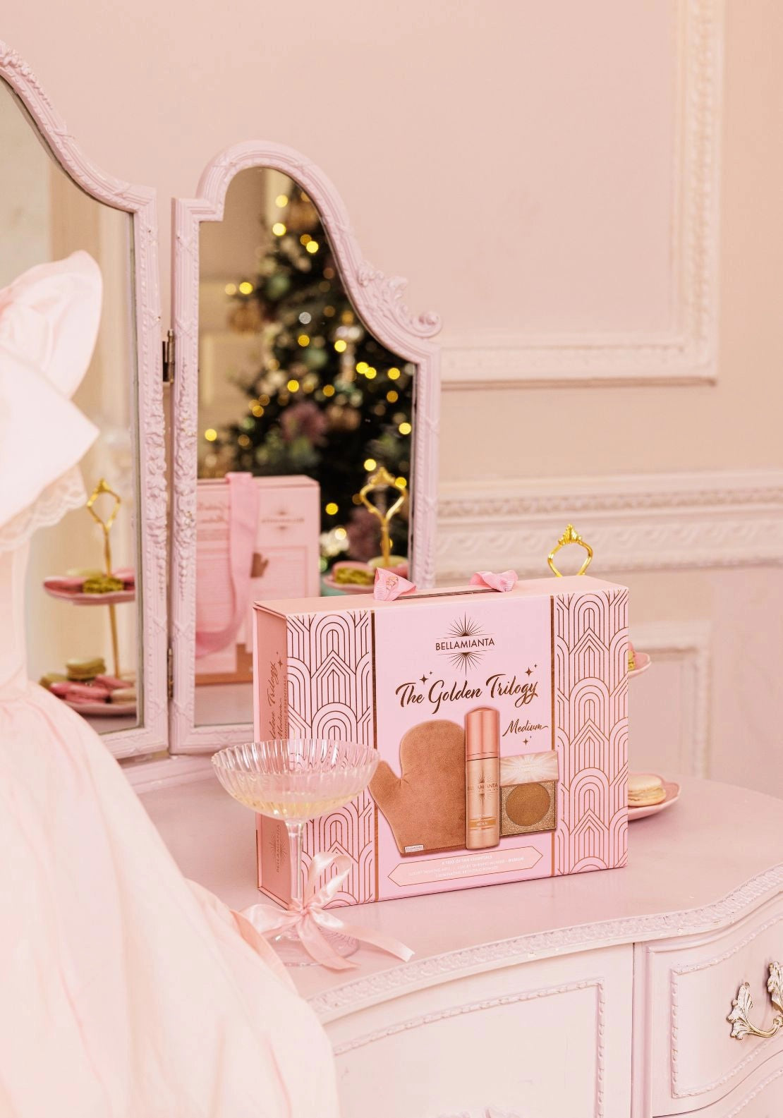 Bellamianta Golden Trilogy Ultra Dark - Ultra Dark 3 Shaws Department Stores