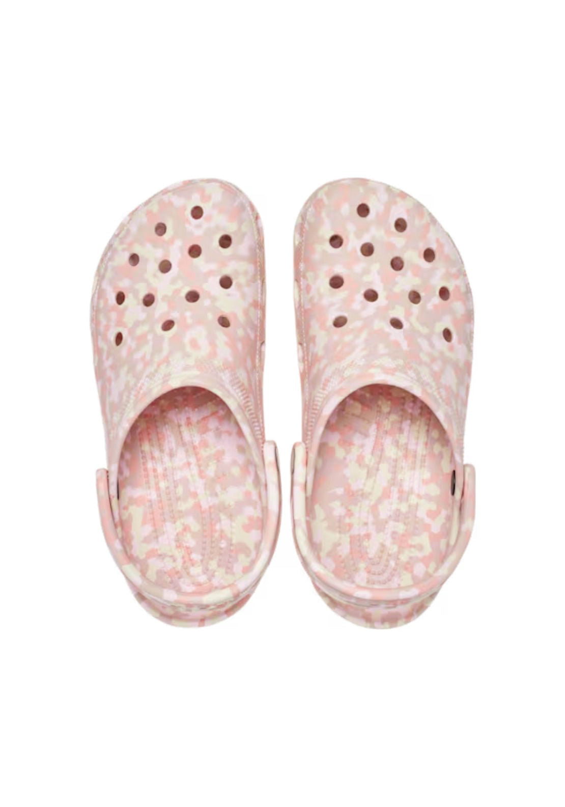 Classic Confetti Clog - Pink Multi