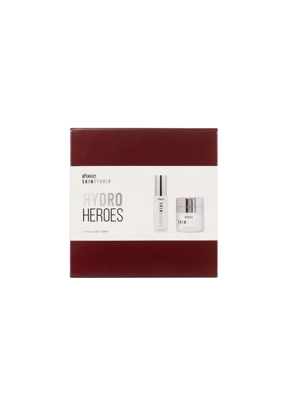 Skin Studio Hydro Heroes Gift Set - No Colour