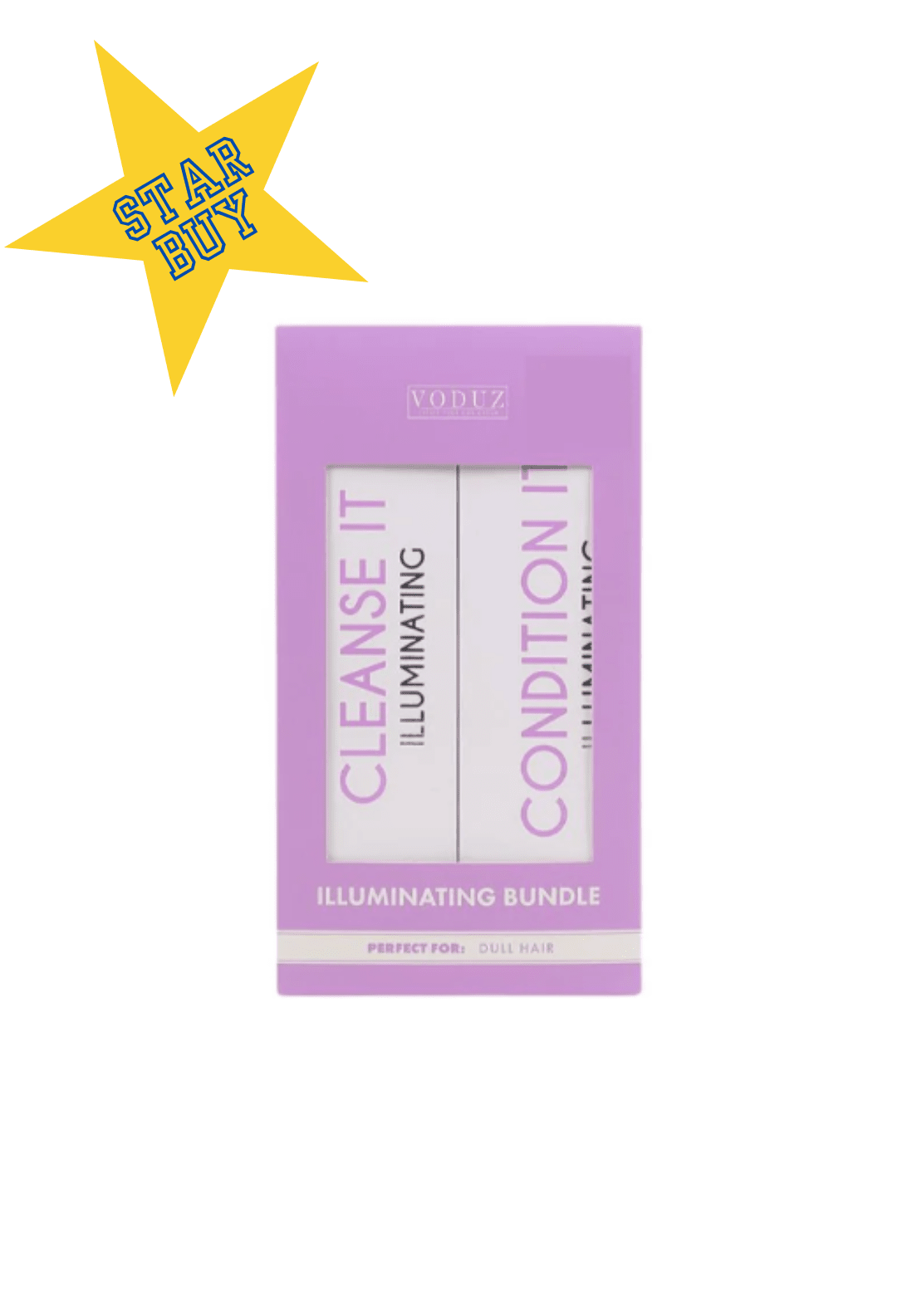 Voduz Illuminating Bundle - No Colour 1 Shaws Department Stores
