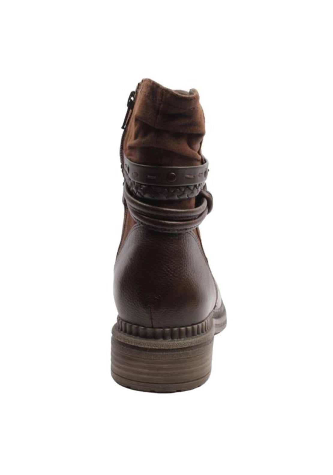 Carnation Boot - Mocca